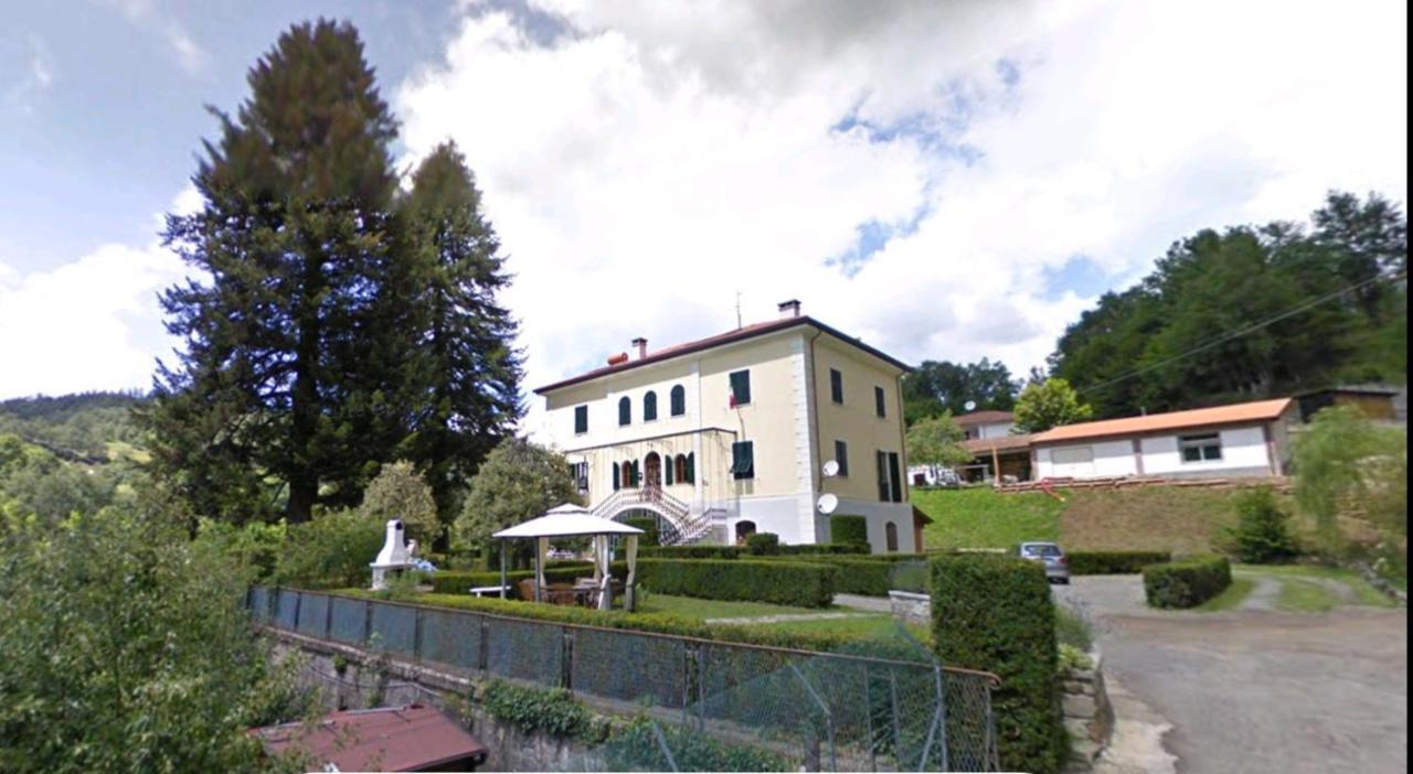 B&B De Thierry Santa Maria del Taro Luaran gambar