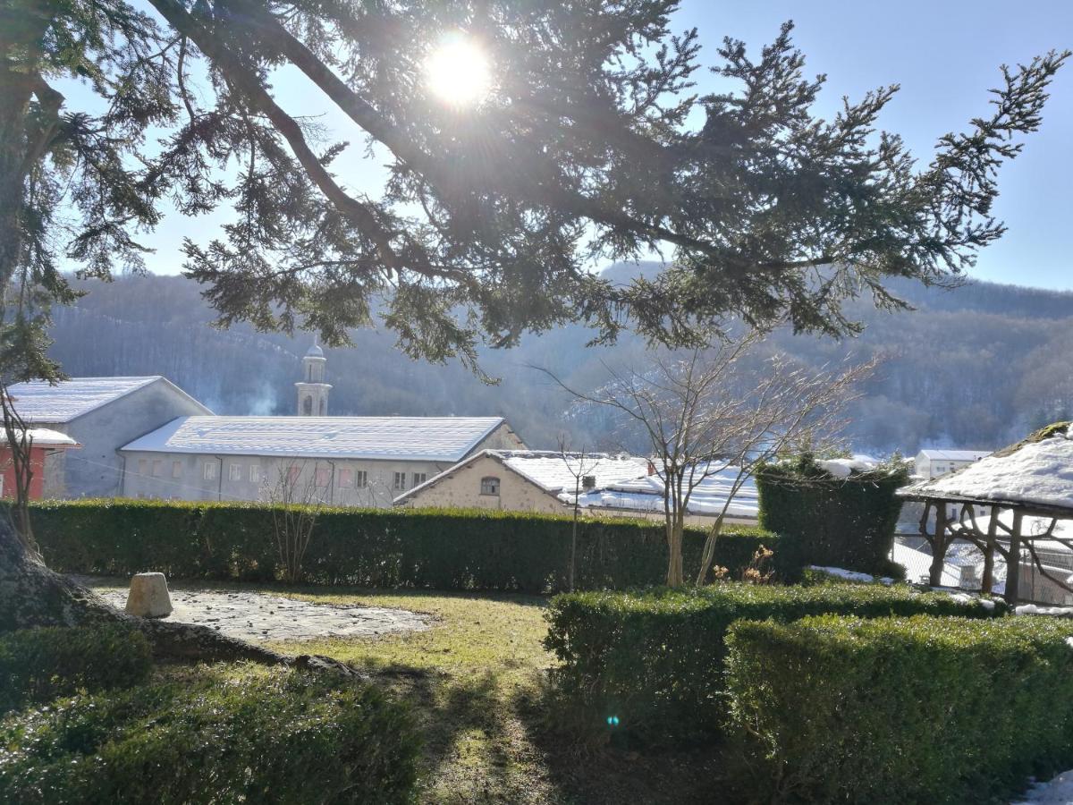 B&B De Thierry Santa Maria del Taro Luaran gambar